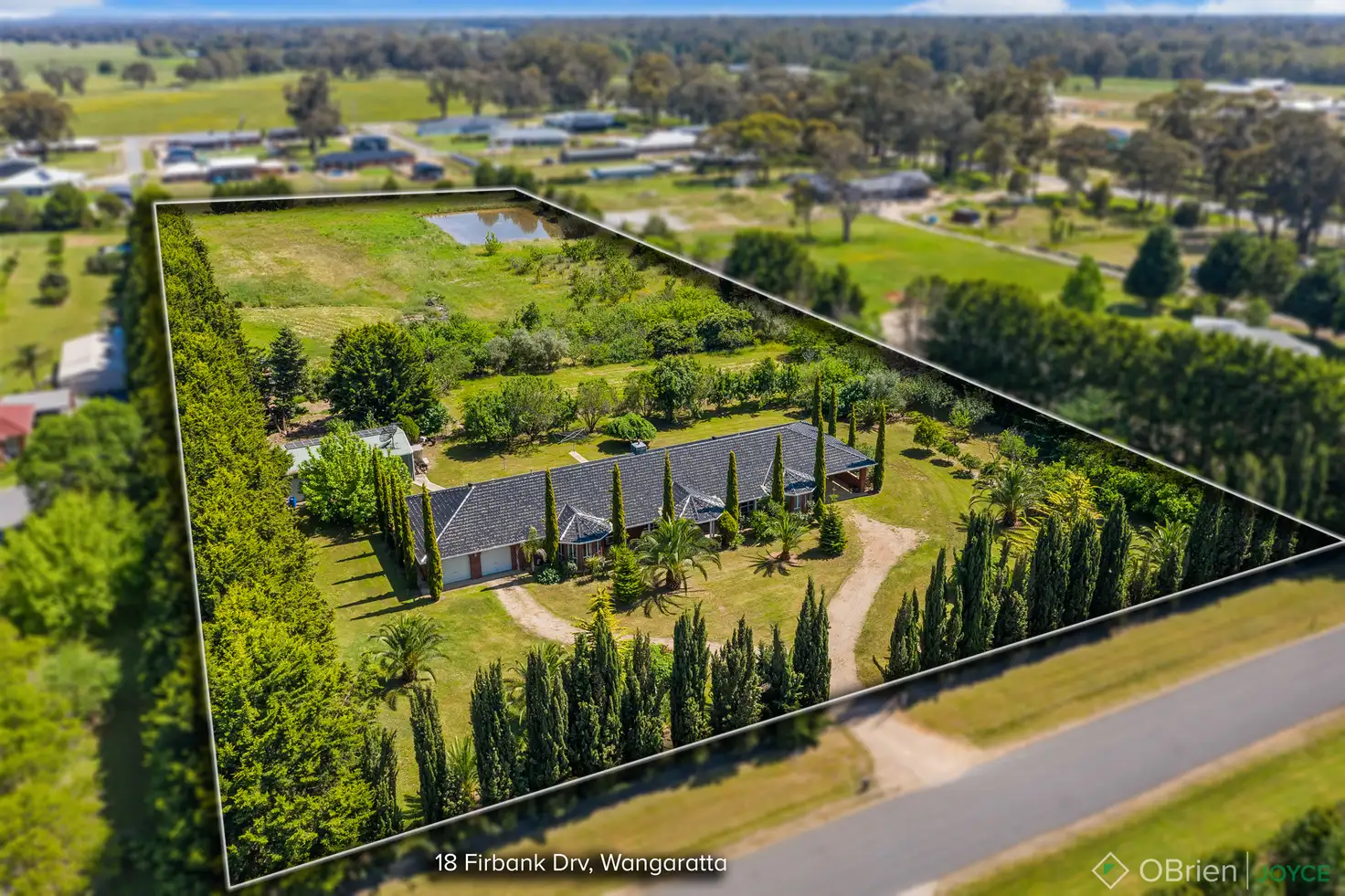 Main view of Homely house listing, 18 Firbank Drive, Waldara VIC 3678