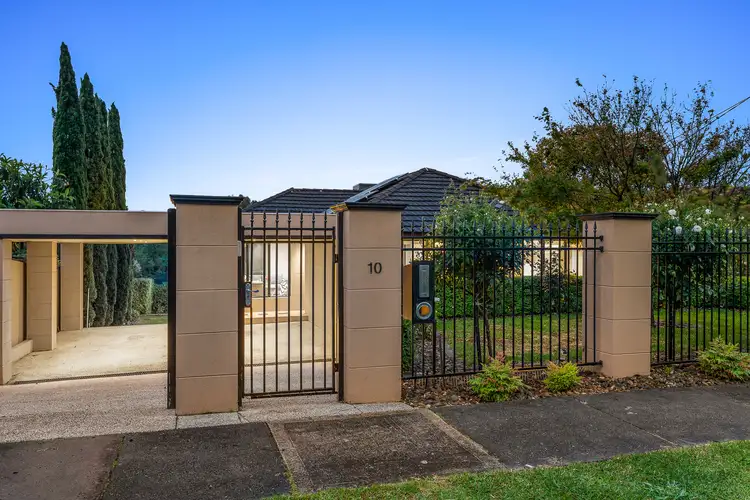 10 Ardgower Court, Templestowe Lower VIC 3107
