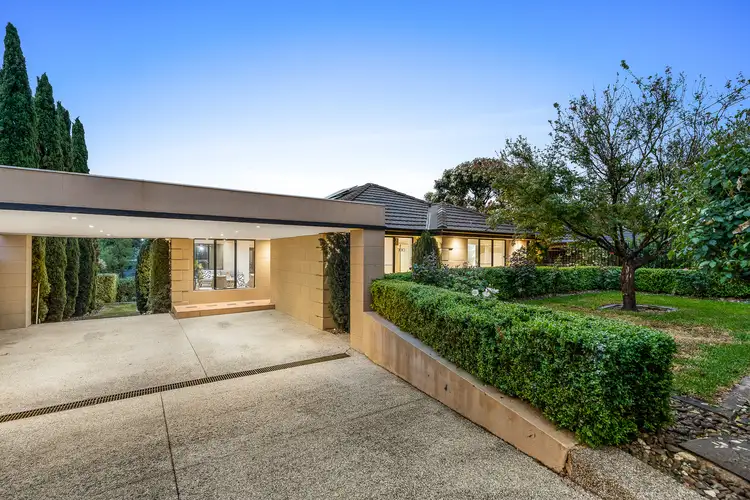 Second view of Homely house listing, 10 Ardgower Court, Templestowe Lower VIC 3107
