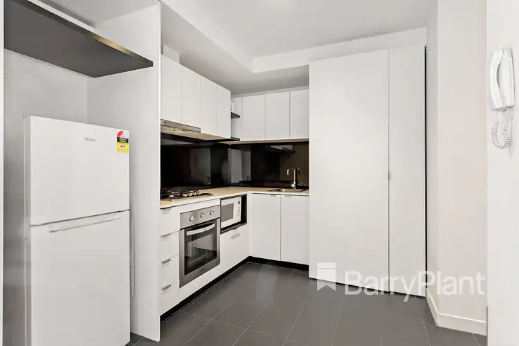 Fifth view of Homely apartment listing, 2506/7 Katherine Place, Melbourne VIC 3000