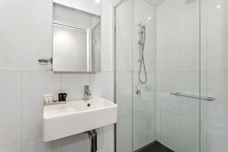 Sixth view of Homely apartment listing, 2506/7 Katherine Place, Melbourne VIC 3000