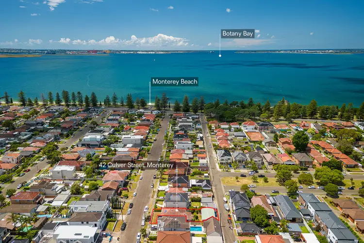 Main view of Homely house listing, 42 Culver Street, Monterey NSW 2217