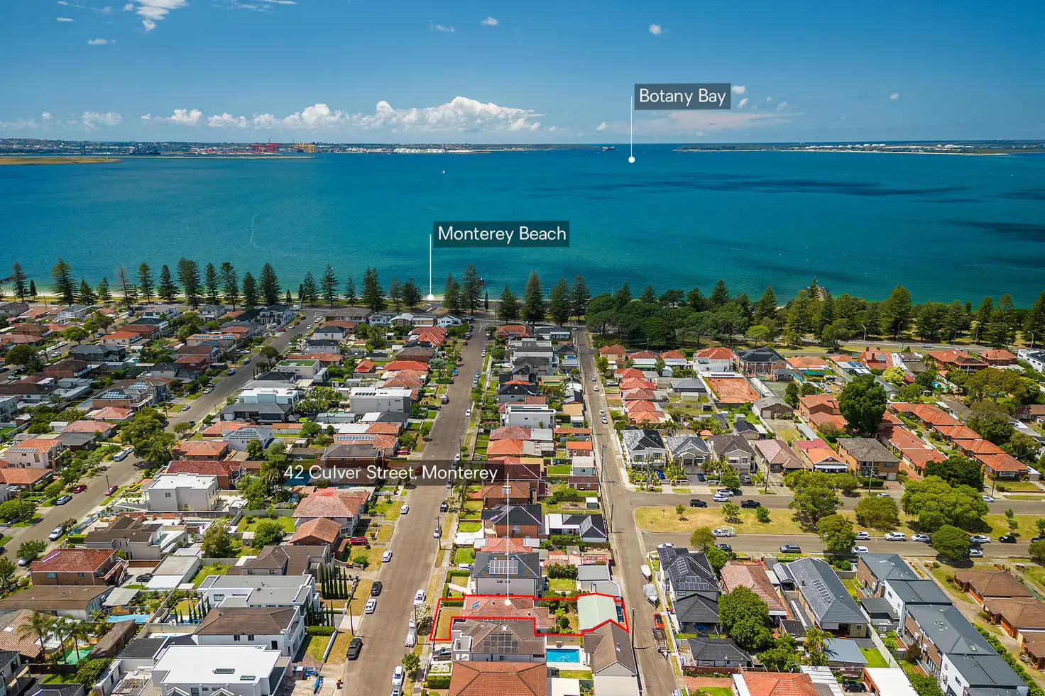 Main view of Homely house listing, 42 Culver Street, Monterey NSW 2217