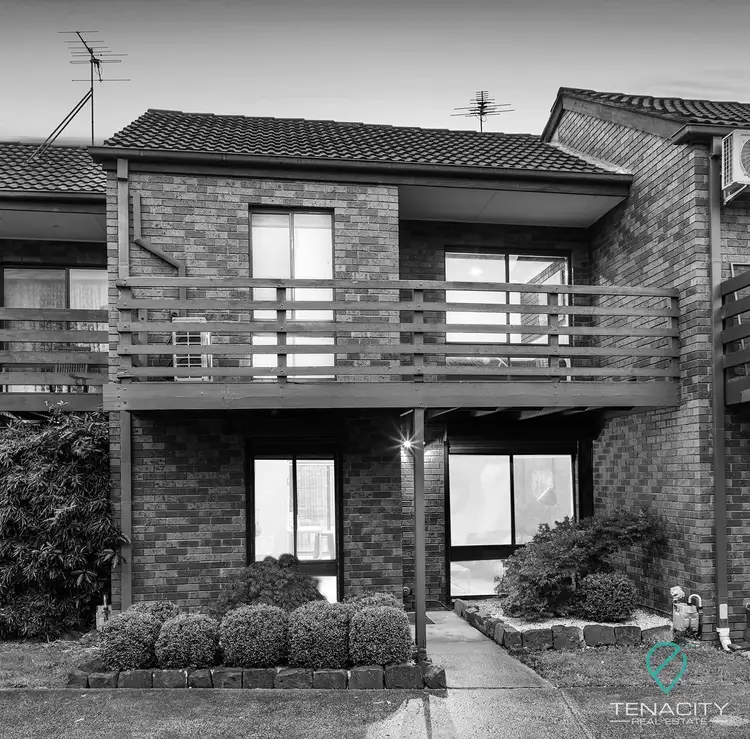 Main view of Homely townhouse listing, 7/9-11 Drummartin Street, Albion VIC 3020