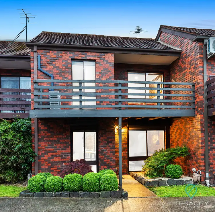 Second view of Homely townhouse listing, 7/9-11 Drummartin Street, Albion VIC 3020