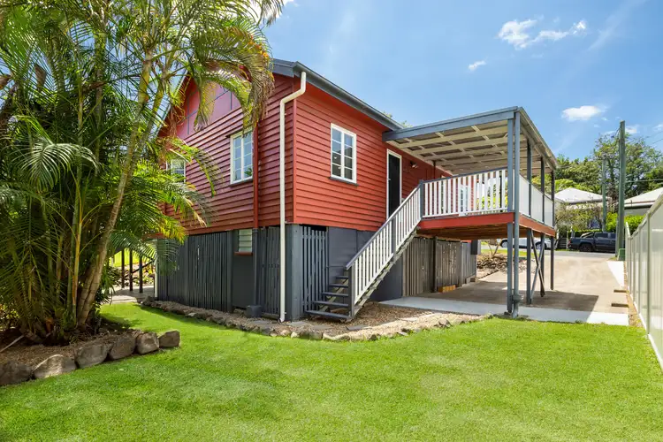 2 Gray Street, Red Hill QLD 4059