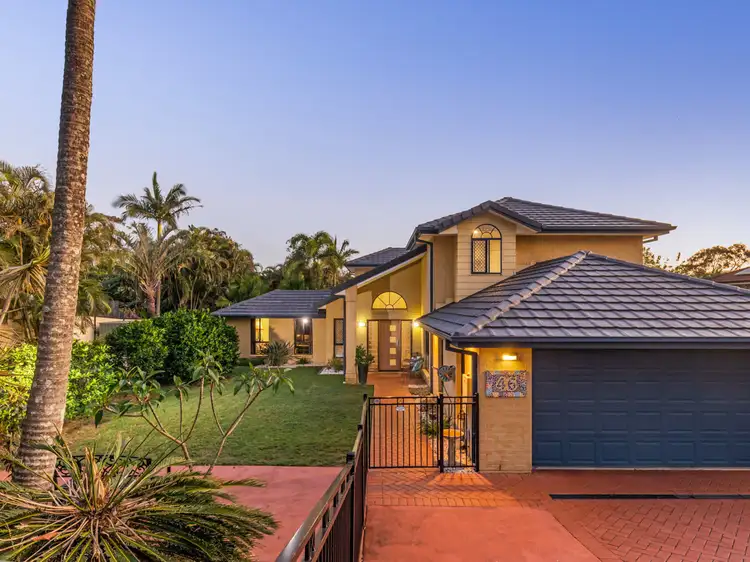 46 Cardwell Street, Forest Lake QLD 4078