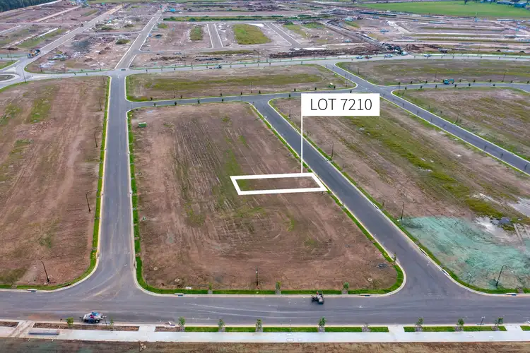 Fourth view of Homely land listing, LOT 7210, Precint 7A "Newpark" Melonba, Marsden Park NSW 2765