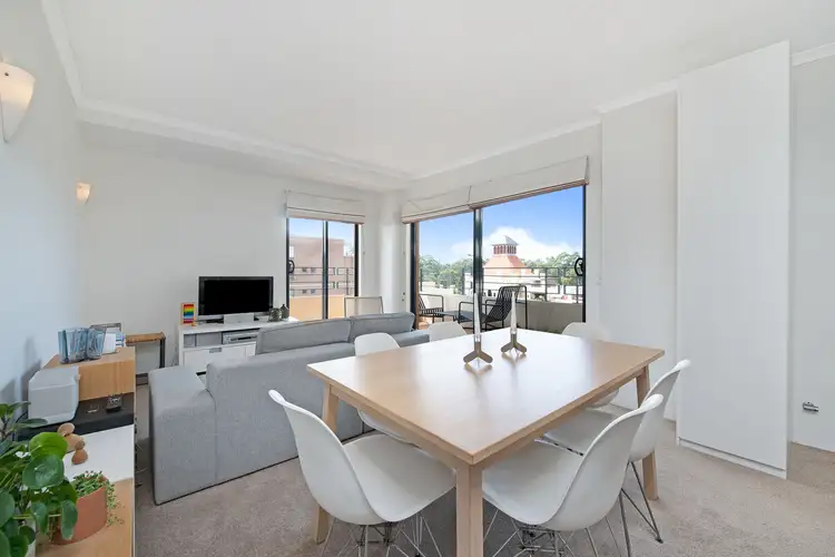 Second view of Homely unit listing, C714/6-8 Crescent Street, Redfern NSW 2016