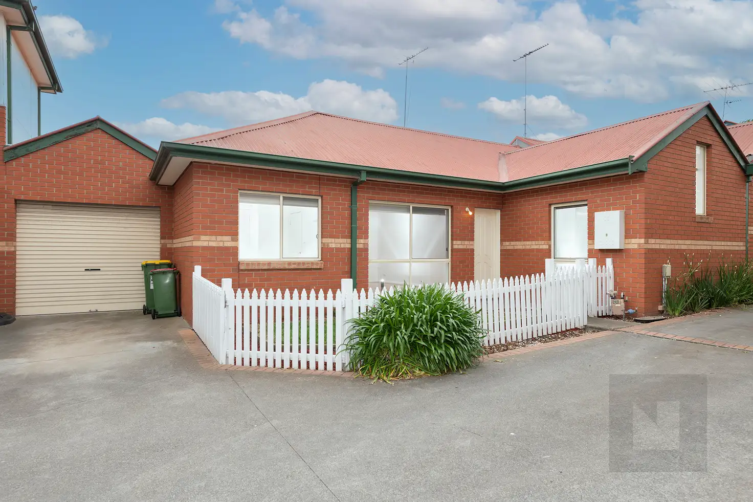 Main view of Homely unit listing, 3/3 Waiora Parade, West Footscray VIC 3012