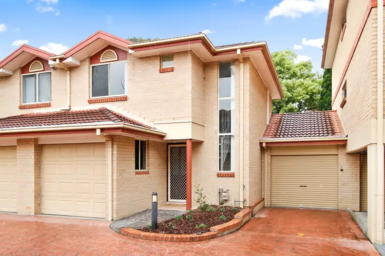 Main view of Homely townhouse listing, 3/71-73 Saddington Street, St Marys NSW 2760