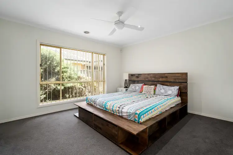 Sixth view of Homely house listing, 91 Middle Park Drive, Point Cook VIC 3030