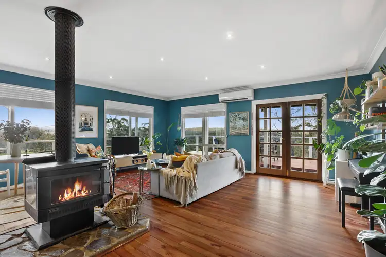 Main view of Homely house listing, 90 Thomas Mole Lane, Glenlyon VIC 3461