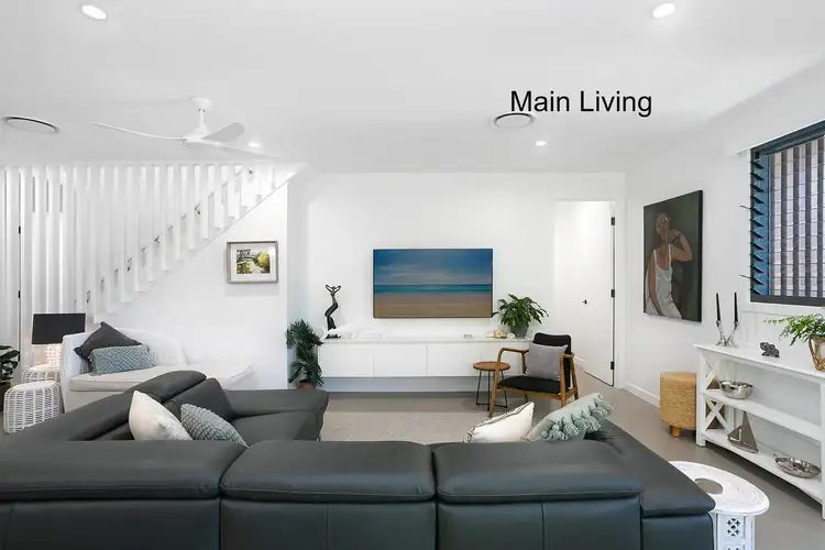 Fourth view of Homely house listing, 1/7 Morotai Avenue, Palm Beach QLD 4221
