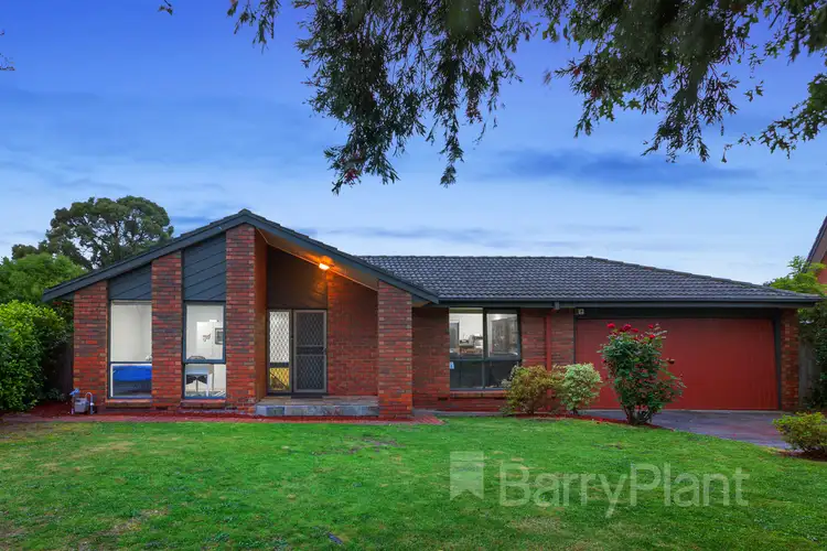 8 Keyes Court, Wantirna South VIC 3152