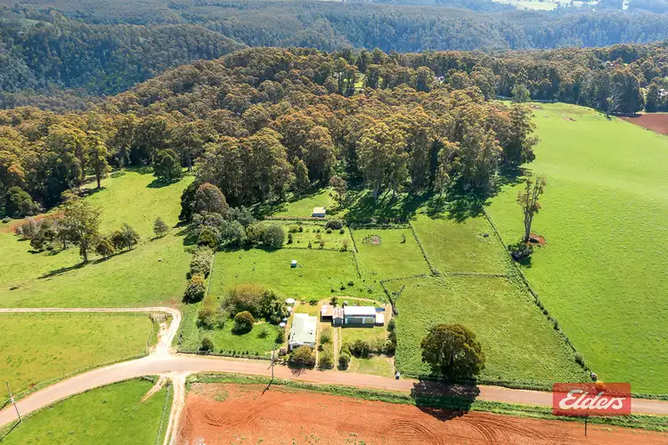 380 Glance Creek Road, Upper Stowport TAS 7321