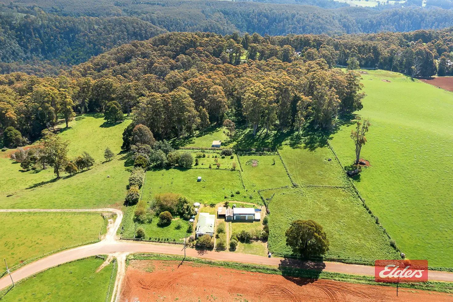 Main view of Homely rural property listing, 380 Glance Creek Road, Upper Stowport TAS 7321