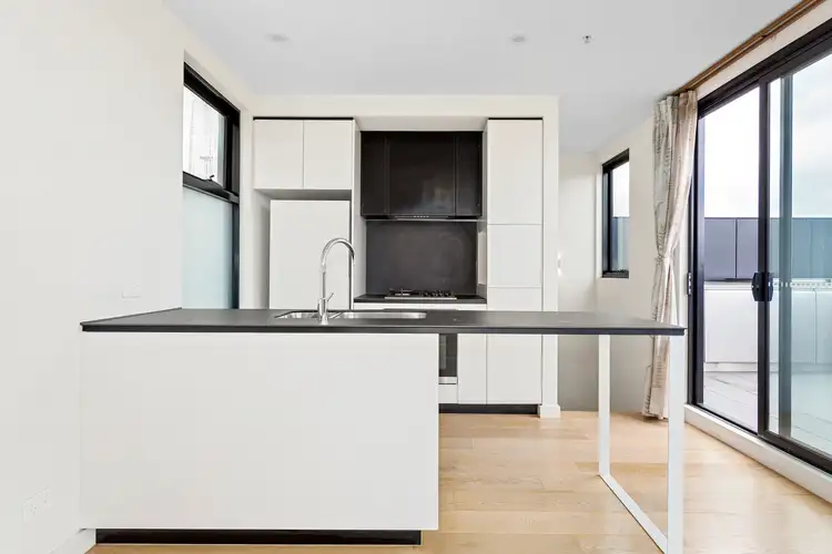 Second view of Homely apartment listing, 110/183 Bridge Road, Richmond VIC 3121