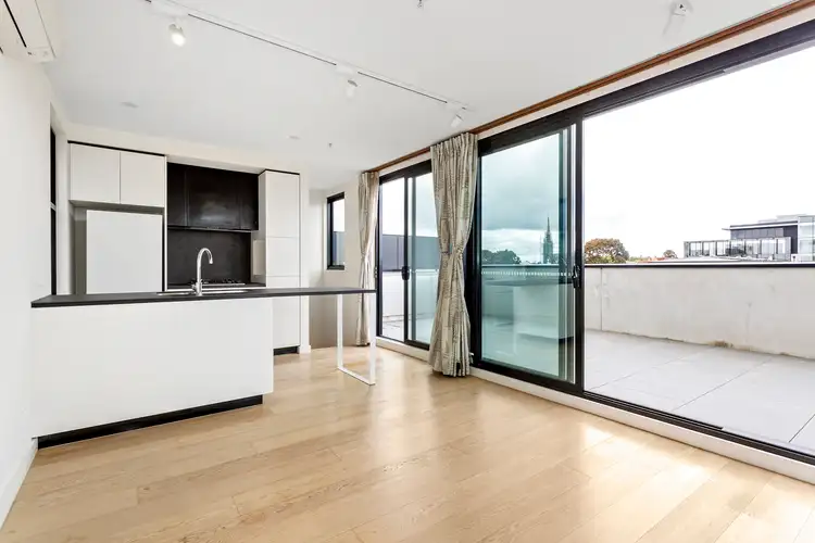 Third view of Homely apartment listing, 110/183 Bridge Road, Richmond VIC 3121