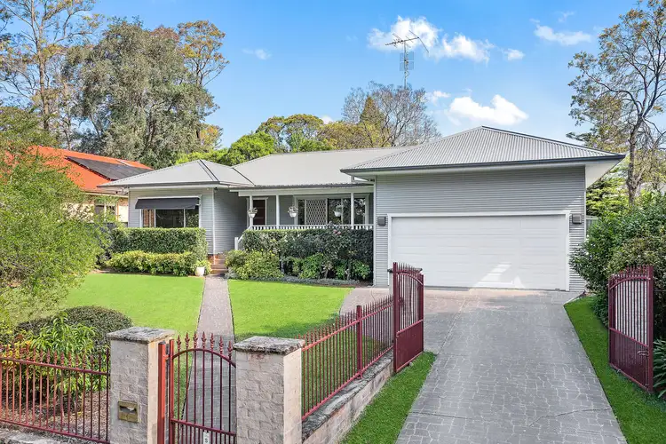 61 Boorea Street, Blaxland NSW 2774