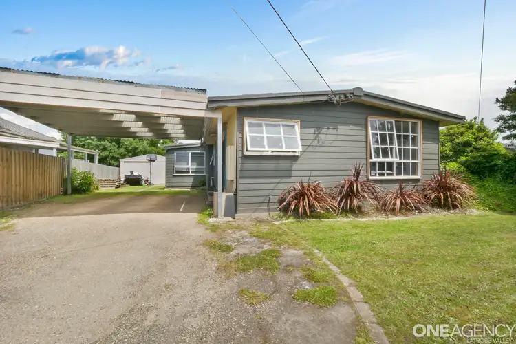 Main view of Homely house listing, 7 Armstrong Court, Traralgon VIC 3844