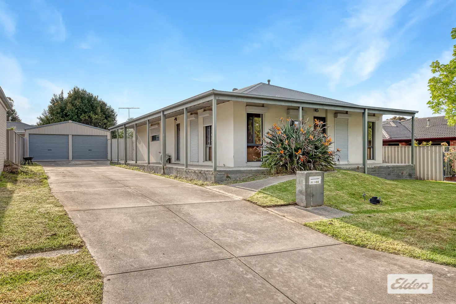 Main view of Homely house listing, 10 Wattle Way, West Albury NSW 2640