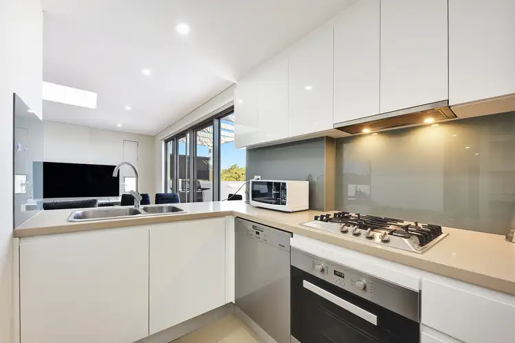 Third view of Homely apartment listing, 404/56-60 Gordon Crescent, Lane Cove North NSW 2066