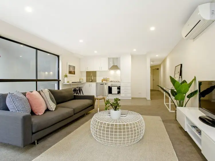 Second view of Homely apartment listing, 5/16 Winifred Street, Essendon VIC 3040
