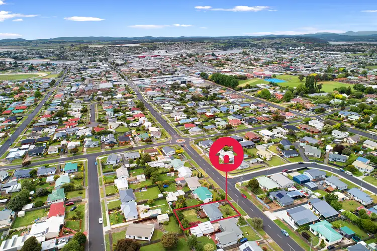 Second view of Homely house listing, 140 Oldaker Street, Devonport TAS 7310