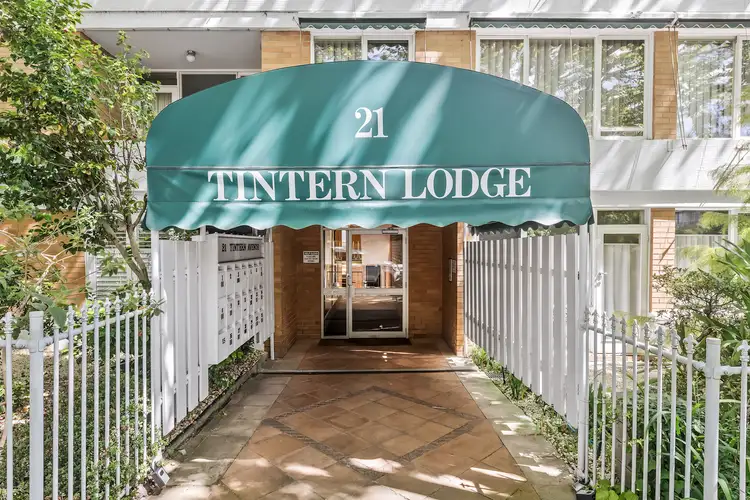 Main view of Homely apartment listing, 5/21 Tintern Avenue, Toorak VIC 3142