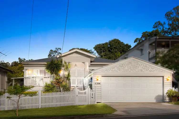 39 Arlington Street, Coorparoo QLD 4151
