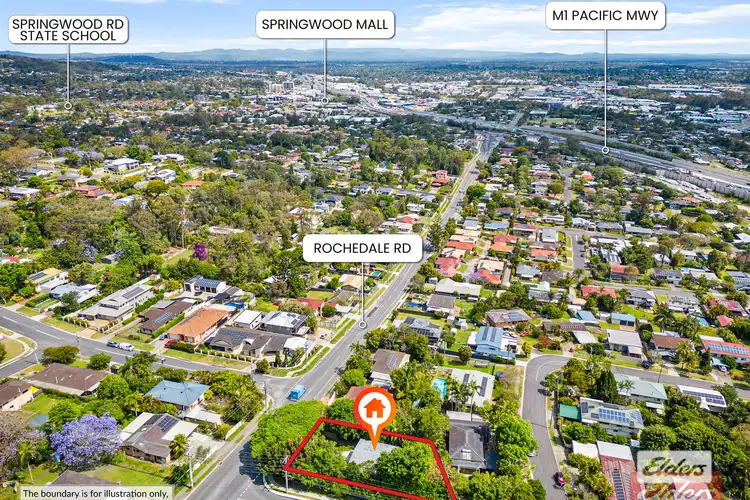 2 Roseland Avenue, Rochedale South QLD 4123