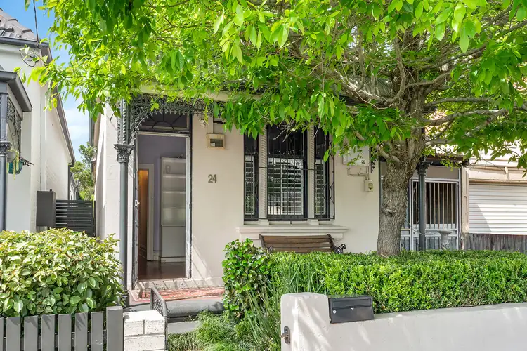 Main view of Homely house listing, 24 Frazer Street, Dulwich Hill NSW 2203