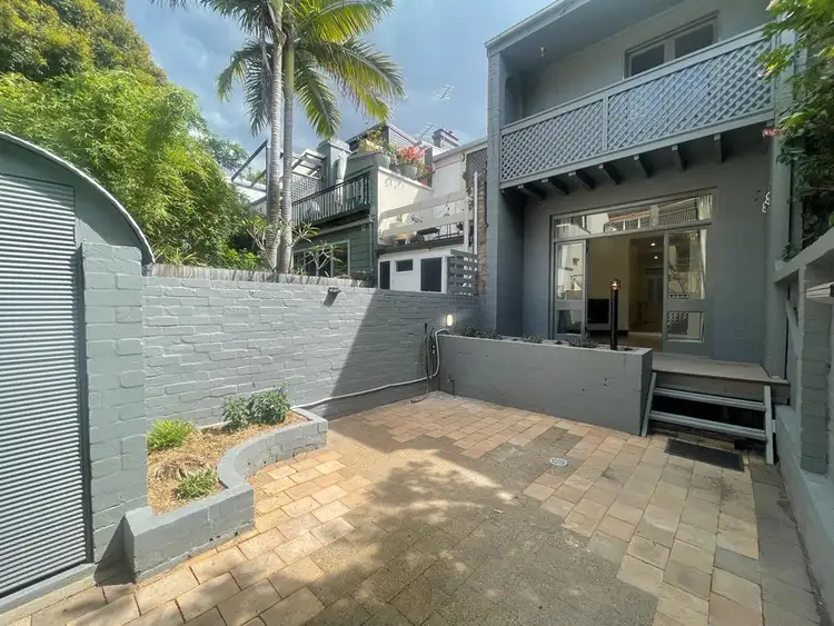 Main view of Homely terrace listing, 222 Bulwara Road Street, Ultimo NSW 2007