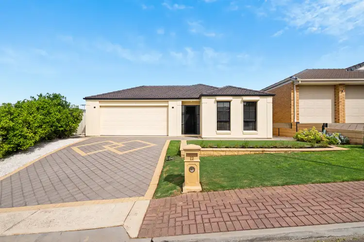 12 Newfield Drive, Reynella SA 5161