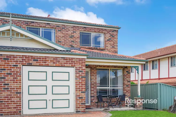 Main view of Homely townhouse listing, 2/42 Luttrell Street, Glenmore Park NSW 2745