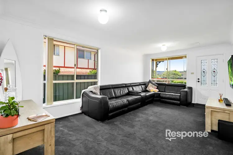 Second view of Homely townhouse listing, 2/42 Luttrell Street, Glenmore Park NSW 2745