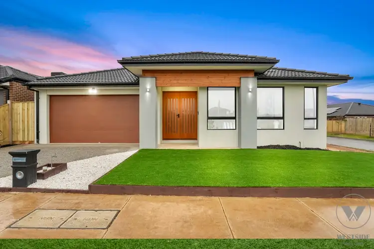 Main view of Homely house listing, 23 Sedate Drive, Rockbank VIC 3335