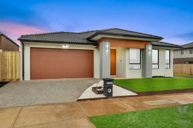 Third view of Homely house listing, 23 Sedate Drive, Rockbank VIC 3335