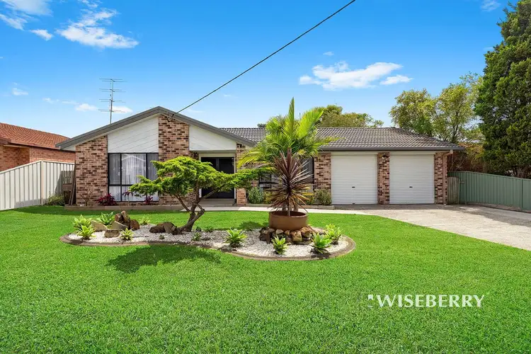 12 Japonica Close, Lake Haven NSW 2263