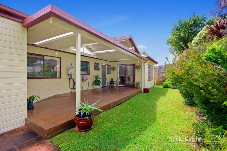 Main view of Homely house listing, 3/32 Yarra Street, Yarra Junction VIC 3797