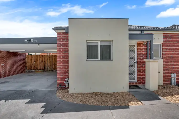 Main view of Homely unit listing, 2/4 Bradshaw Street, Kingsbury VIC 3083