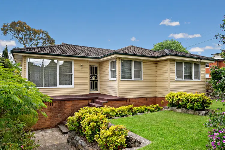 Main view of Homely house listing, 23 Achilles Road, Engadine NSW 2233