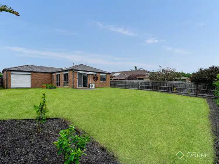 Main view of Homely house listing, 15 Garnet Close, Skye VIC 3977