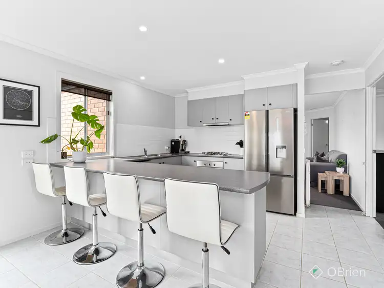 Third view of Homely house listing, 15 Garnet Close, Skye VIC 3977