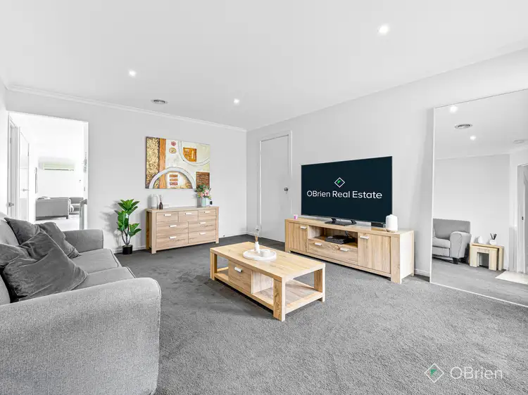 Fourth view of Homely house listing, 15 Garnet Close, Skye VIC 3977