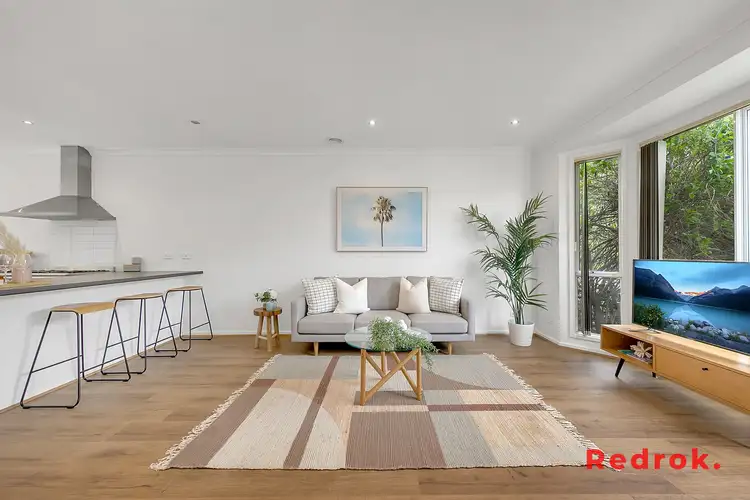 Second view of Homely townhouse listing, 3/39 Old Plenty Road, South Morang VIC 3752