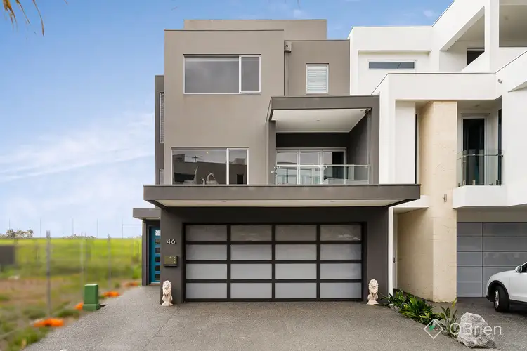 Main view of Homely house listing, 46 Pier One Drive, Patterson Lakes VIC 3197