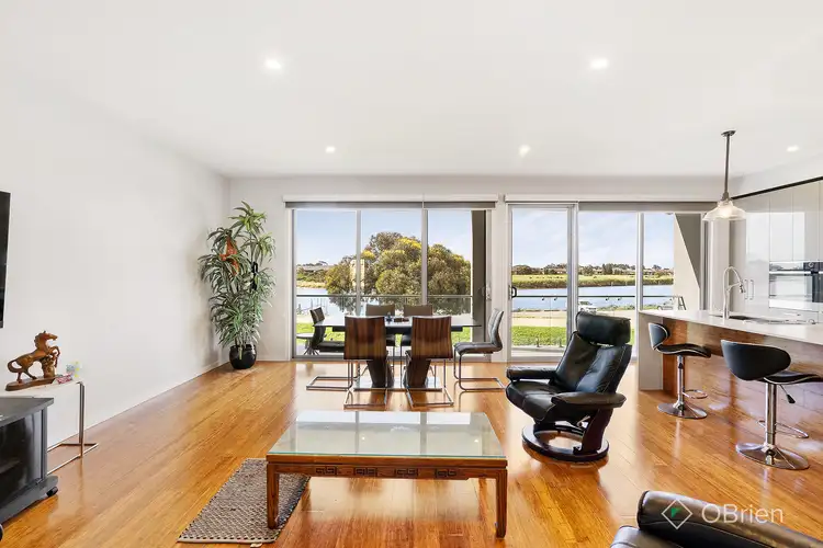 Third view of Homely house listing, 46 Pier One Drive, Patterson Lakes VIC 3197