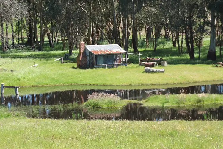 Main view of Homely rural property listing, CA10 Sec5 Glenlofty-Warrenmang Road, Warrenmang VIC 3478